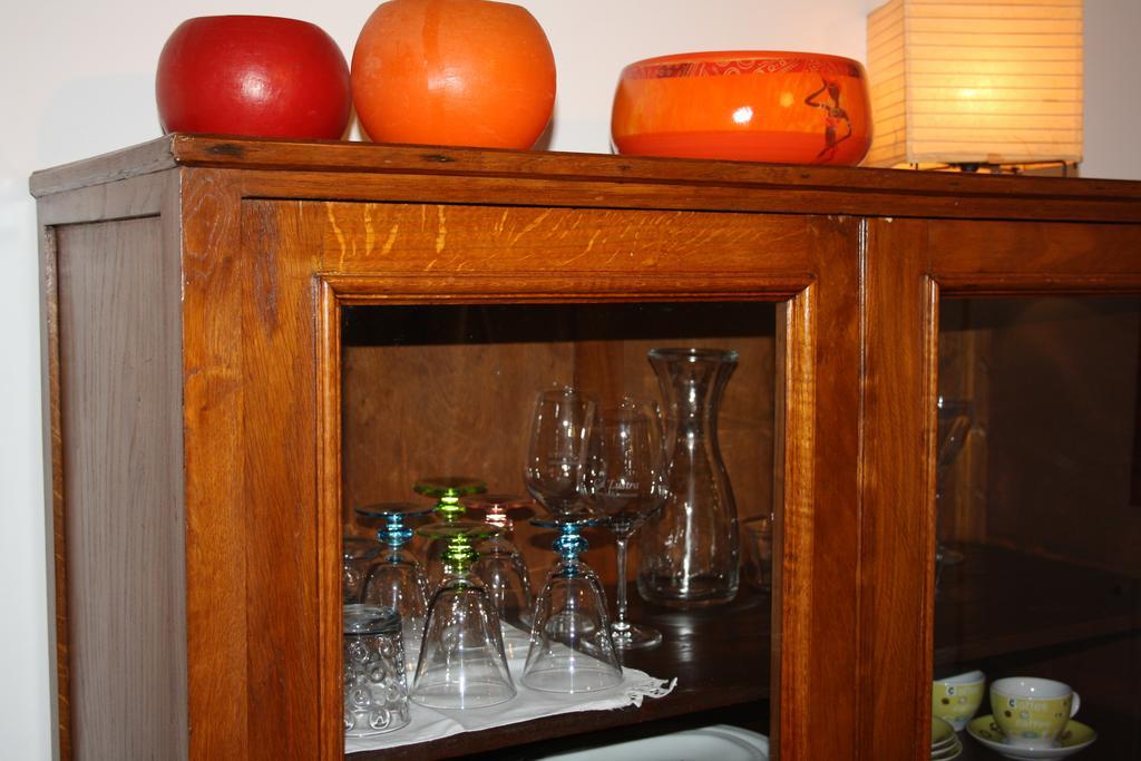 Ca' Miro Appartement Venetië Kamer foto