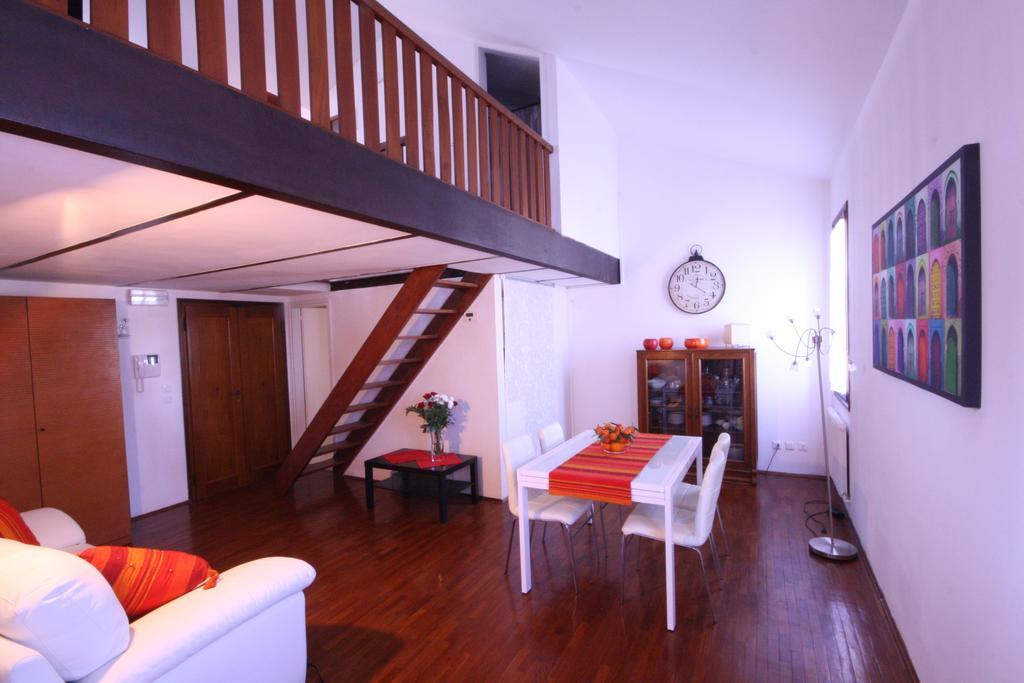 Ca' Miro Appartement Venetië Kamer foto