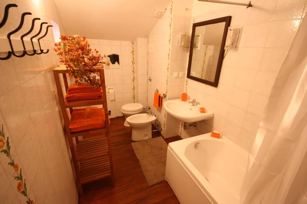 Ca' Miro Appartement Venetië Kamer foto