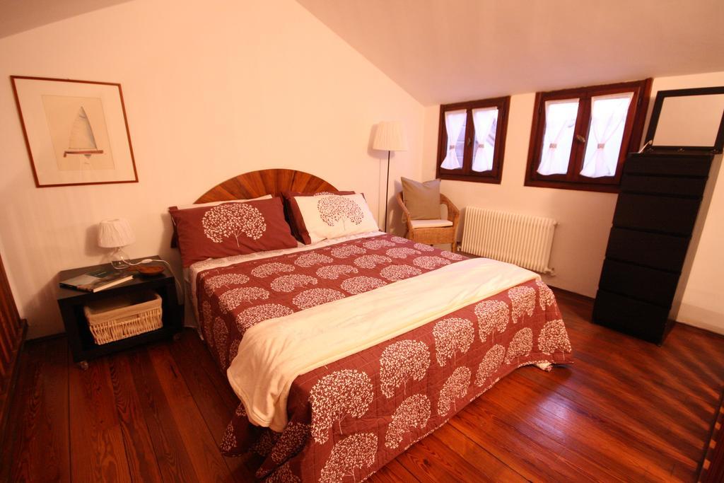 Ca' Miro Appartement Venetië Kamer foto