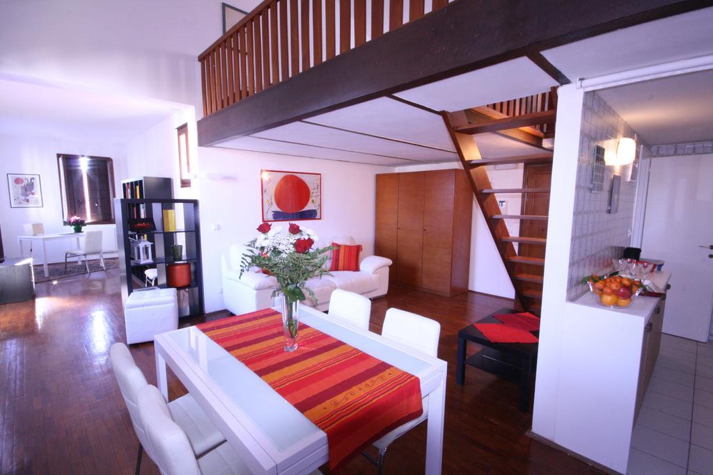 Ca' Miro Appartement Venetië Kamer foto