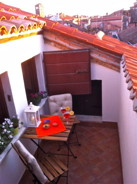 Ca' Miro Appartement Venetië Kamer foto