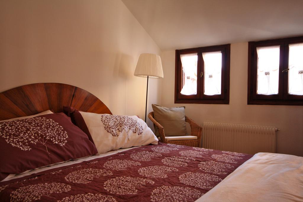 Ca' Miro Appartement Venetië Kamer foto