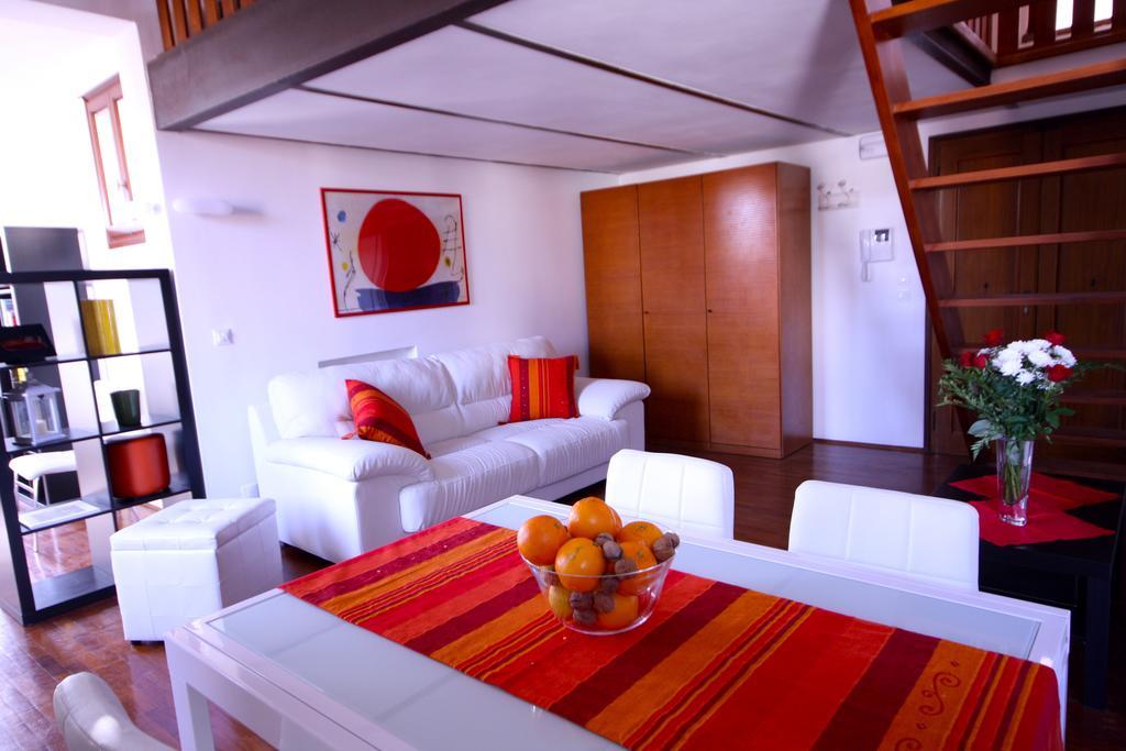 Ca' Miro Appartement Venetië Kamer foto