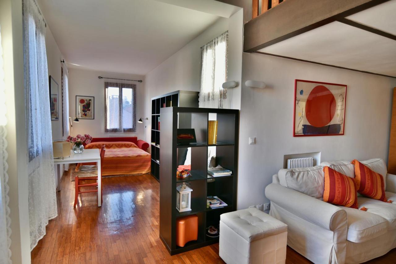 Ca' Miro Appartement Venetië Buitenkant foto