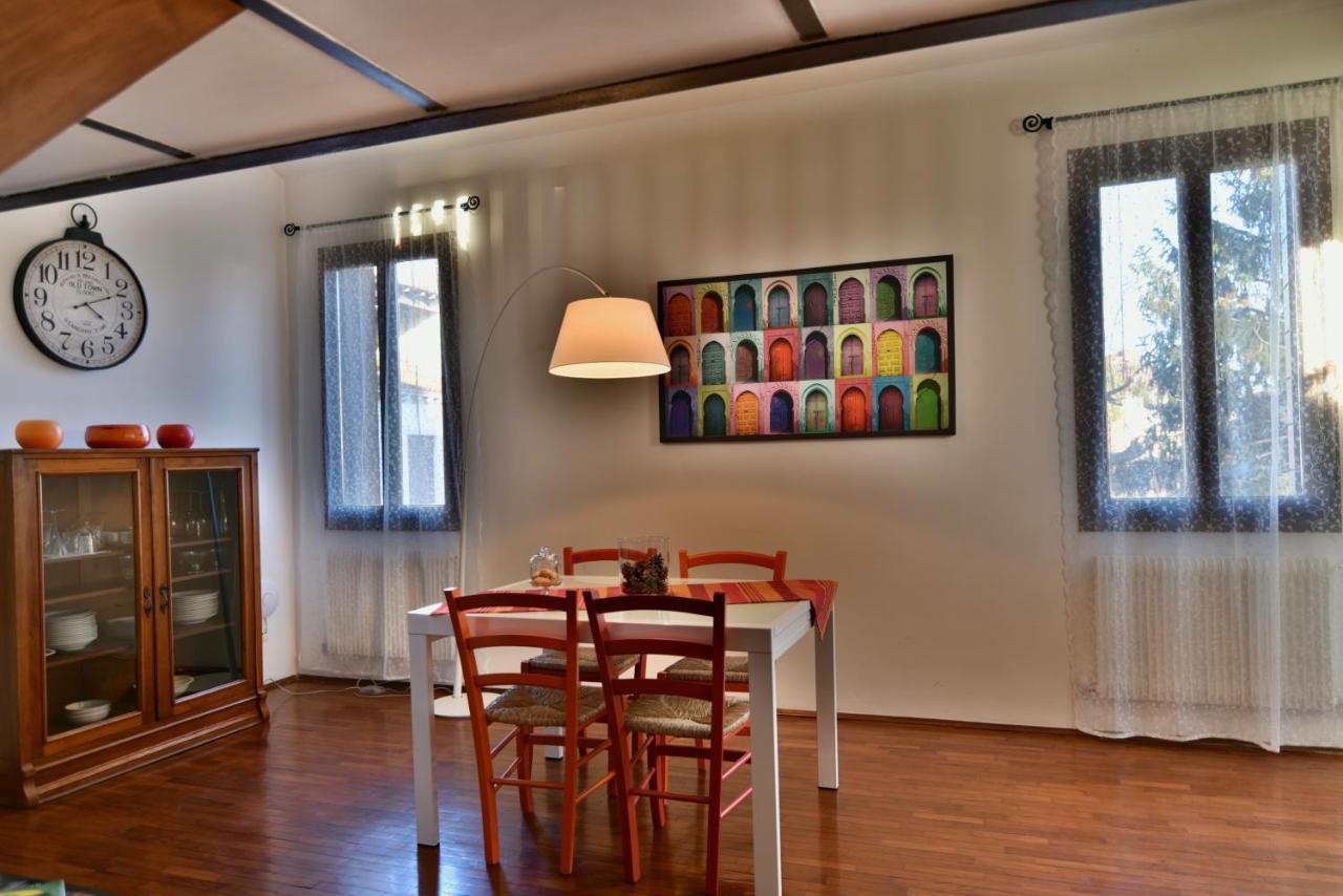 Ca' Miro Appartement Venetië Buitenkant foto